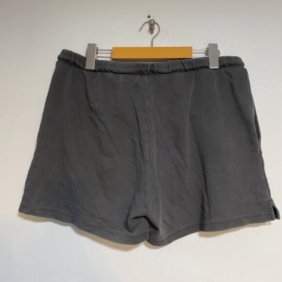 H&M Washed Charcoal Gray Women's Sweatshorts Size M - Picture 6 of 9